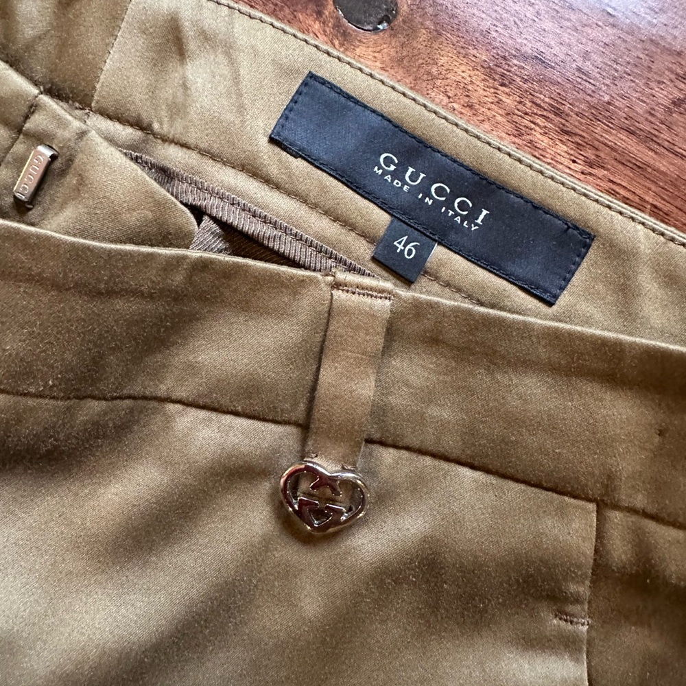 Gucci Women’s Pants - Picture 2 of 3